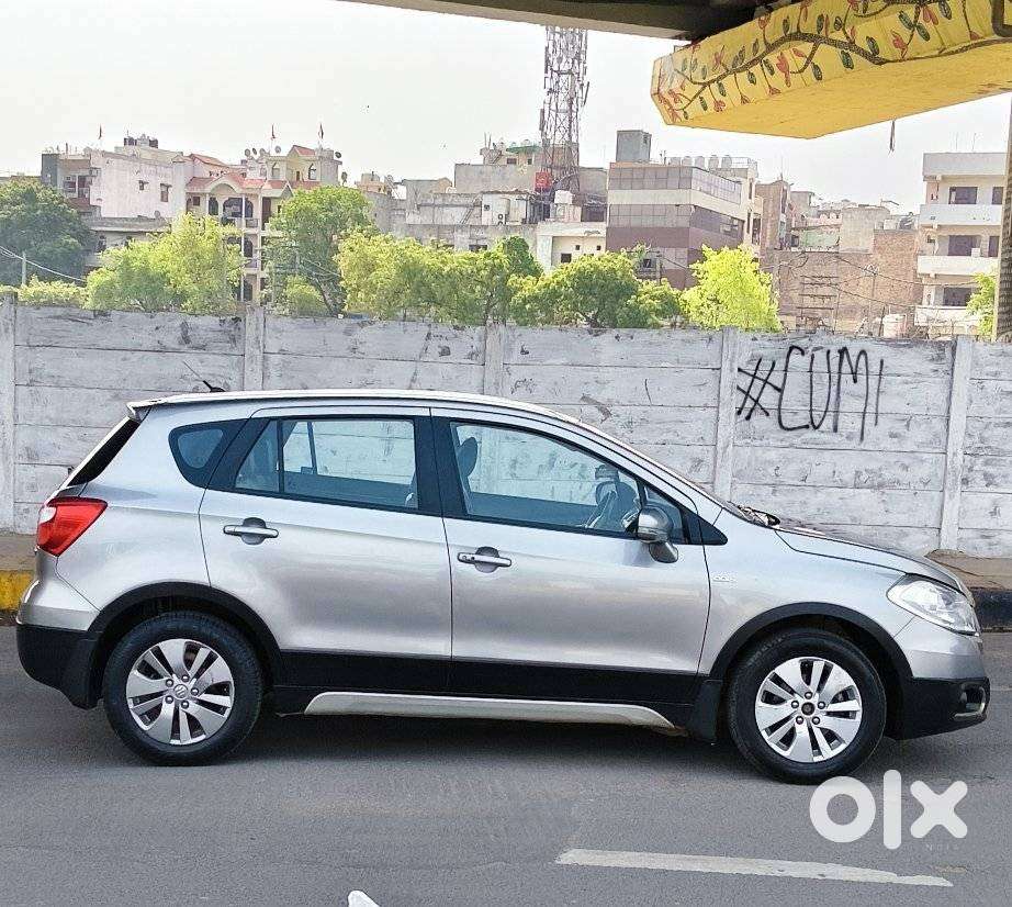 Maruti Suzuki S-cross Alpha 1.6, 2016, Diesel