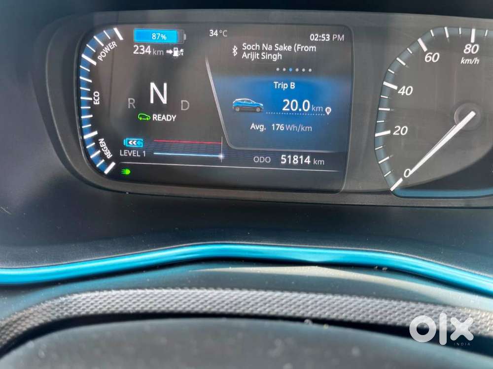 Tata Nexon Ev 2000 Dark Edition