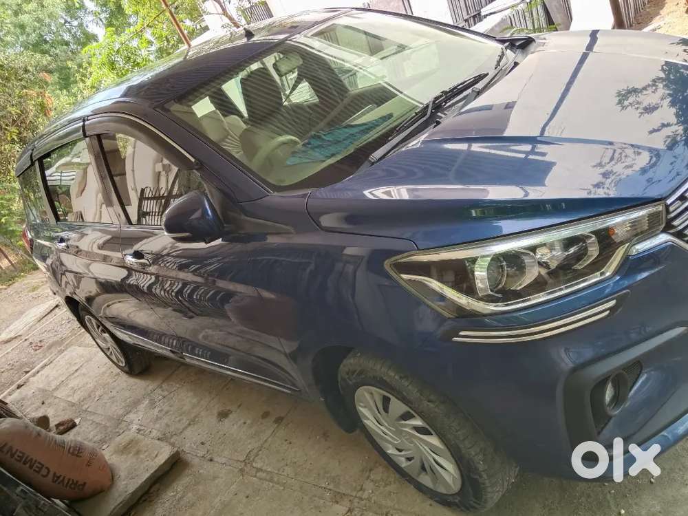 Maruti Suzuki Ertiga 2019 Patrol Hybrid
