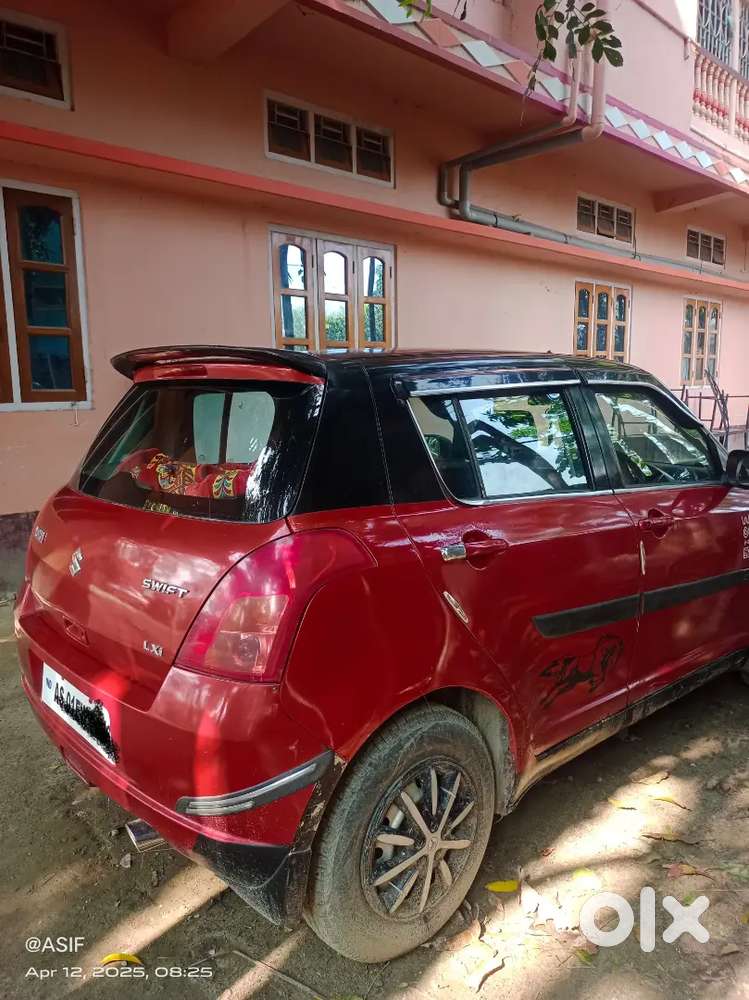 Maruti Suzuki Swift 2007 Petrol Well Maintained