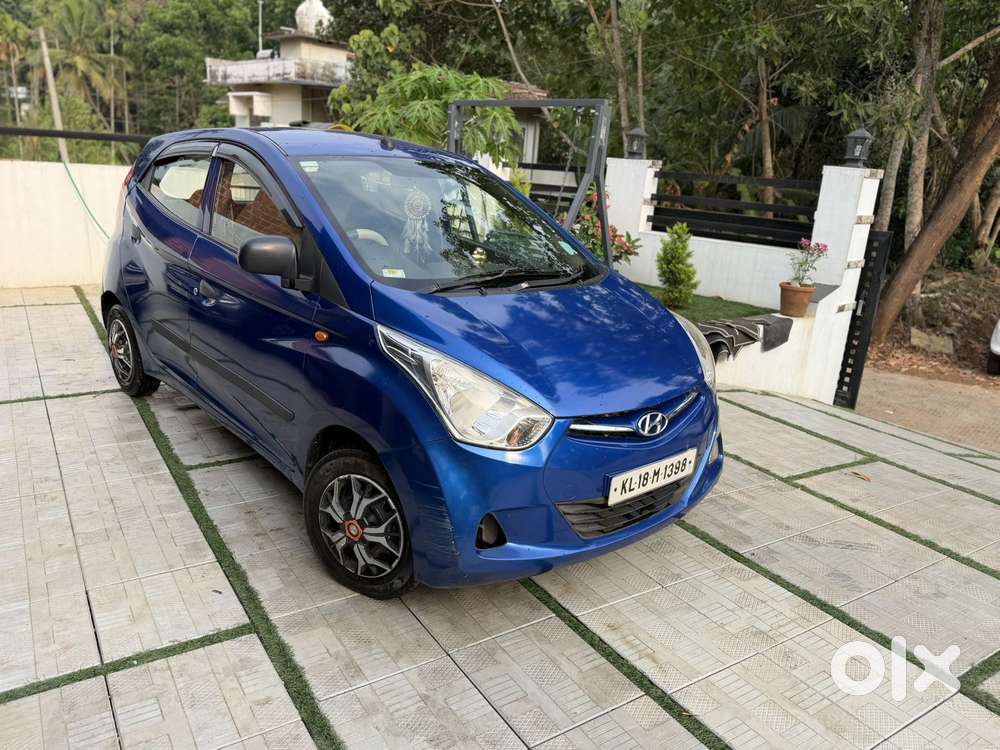 Hyundai Eon 1.0 Era Plus, 2014, Petrol