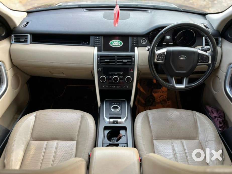 Land Rover Discovery Sport Td4 Hse 7s, 2017, Diesel