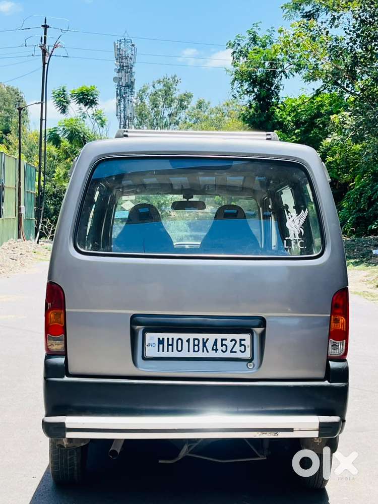 Maruti Suzuki Eeco 5 Seater Standard, 2014, Cng & Hybrids