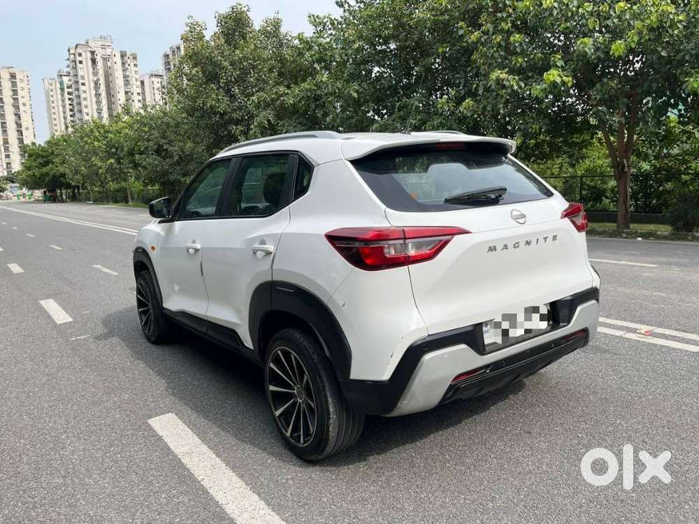 Nissan Magnite 1.0 Xe, 2022, Petrol