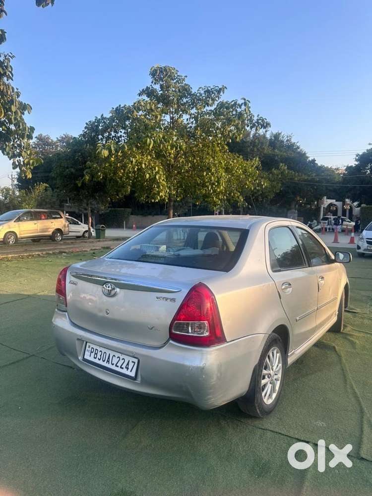 Toyota Etios 2011
