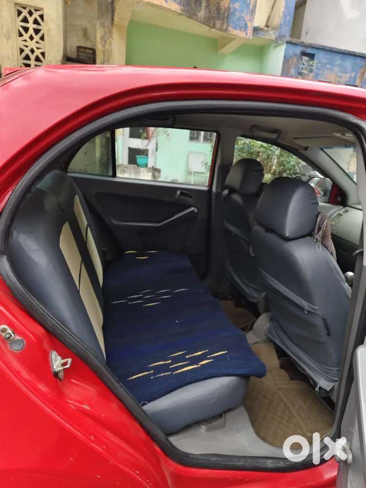 Tata Indica Vista 2010