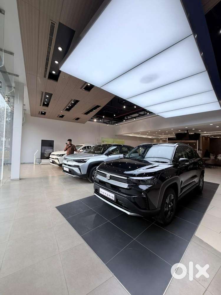 Maruti Suzuki Victoris Cng & Hybrids 0 Km Driven