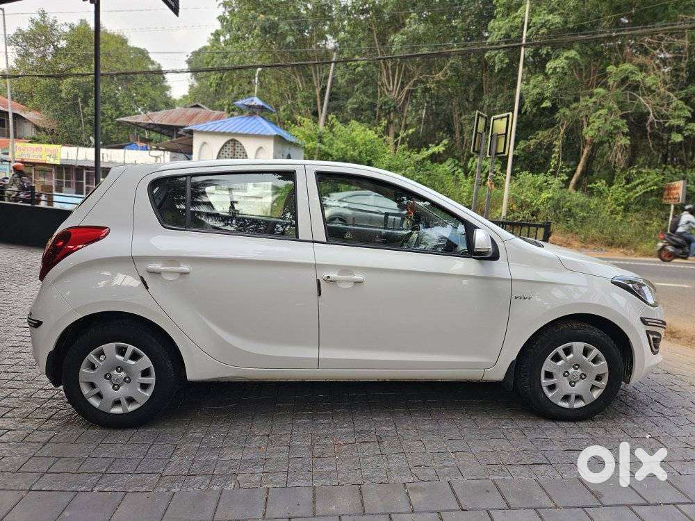 Hyundai I20 2012-2014 Magna, 2013, Petrol