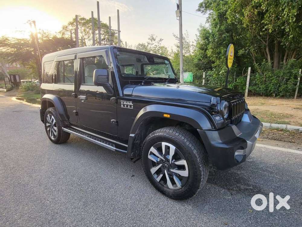 Mahindra Thar Roxx Ax7 L Diesel At 4wd, 2025, Diesel