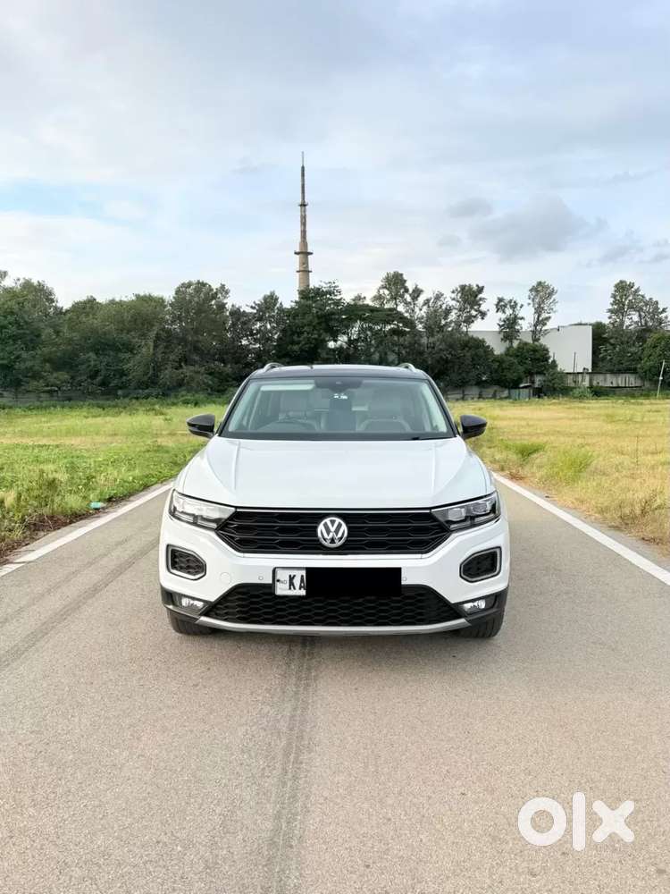 Volkswagen T-roc 1.5 Tsi Dsg, 2020, Petrol