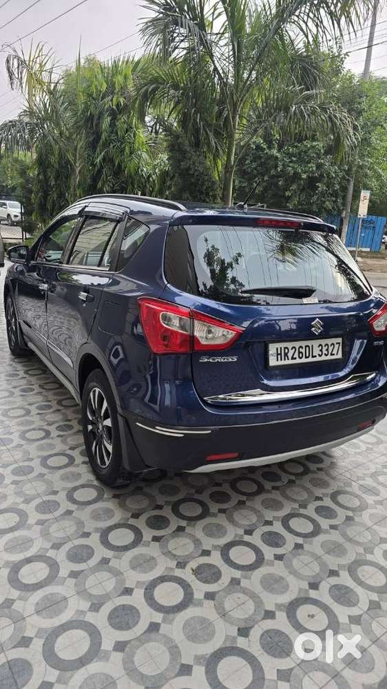 Maruti Suzuki S-cross Zeta 1.6, 2018, Diesel