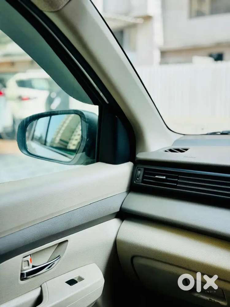 Ertiga Vxi Shvs Maruti 2021
