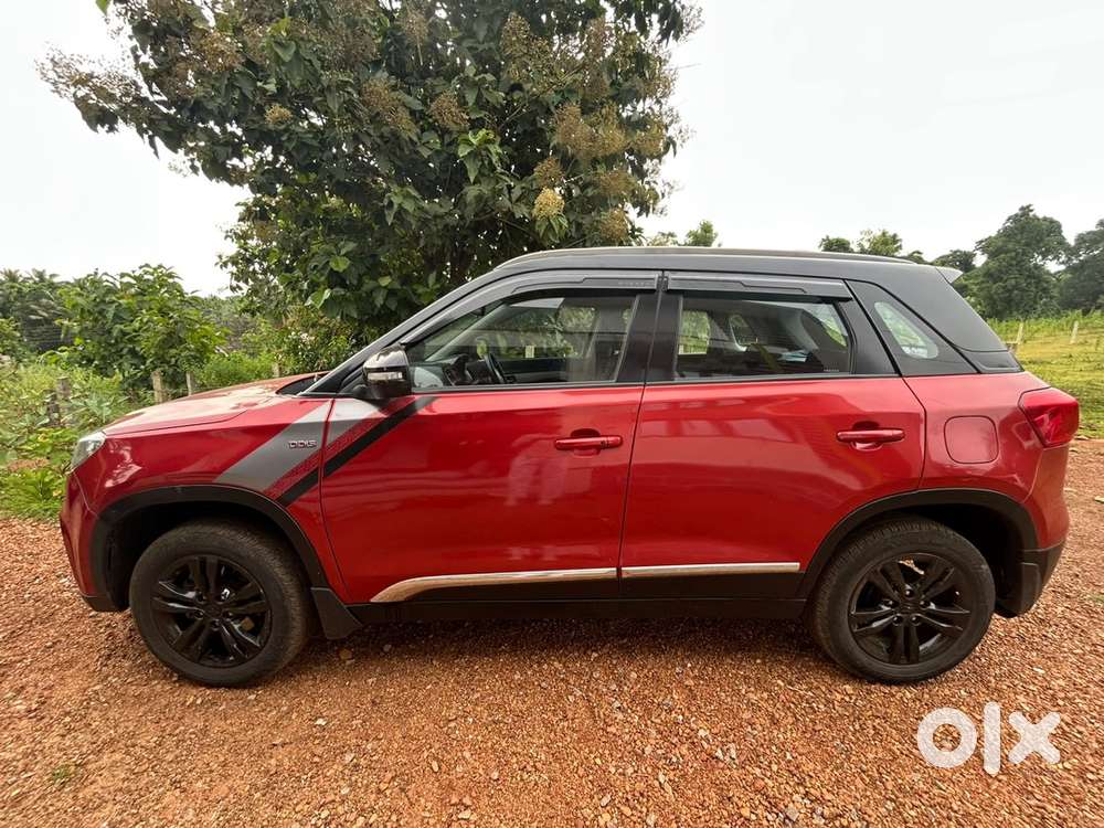 Maruti Suzuki Brezza 2017