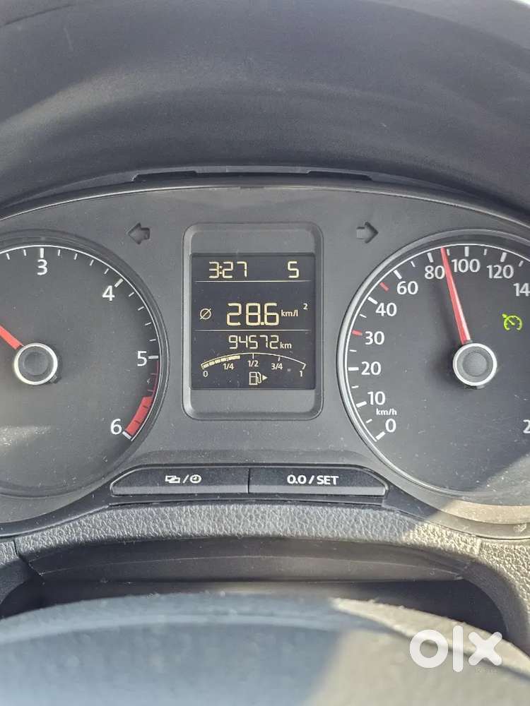 Vw Polo 2018 1.5 Tdi Highline Plus