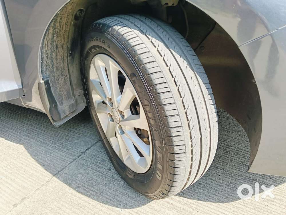 Hyundai Verna Vtvt 1.6 At Ex, 2017, Petrol