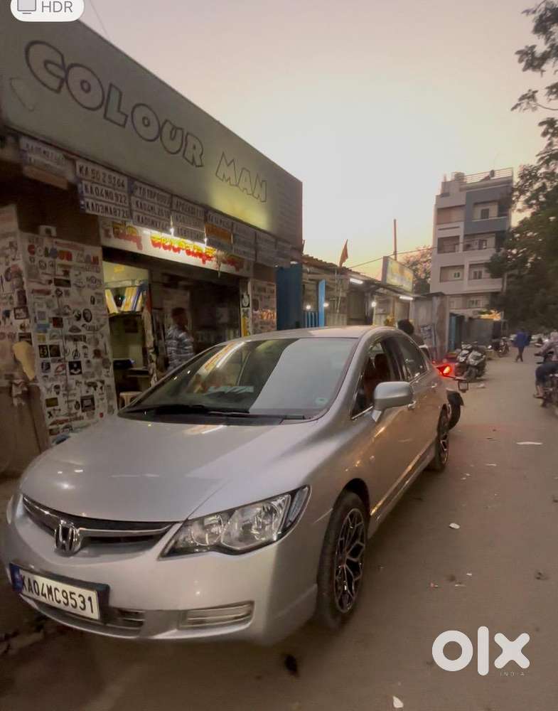 Honda Civic 2008 Petrol 760000 Km Driven