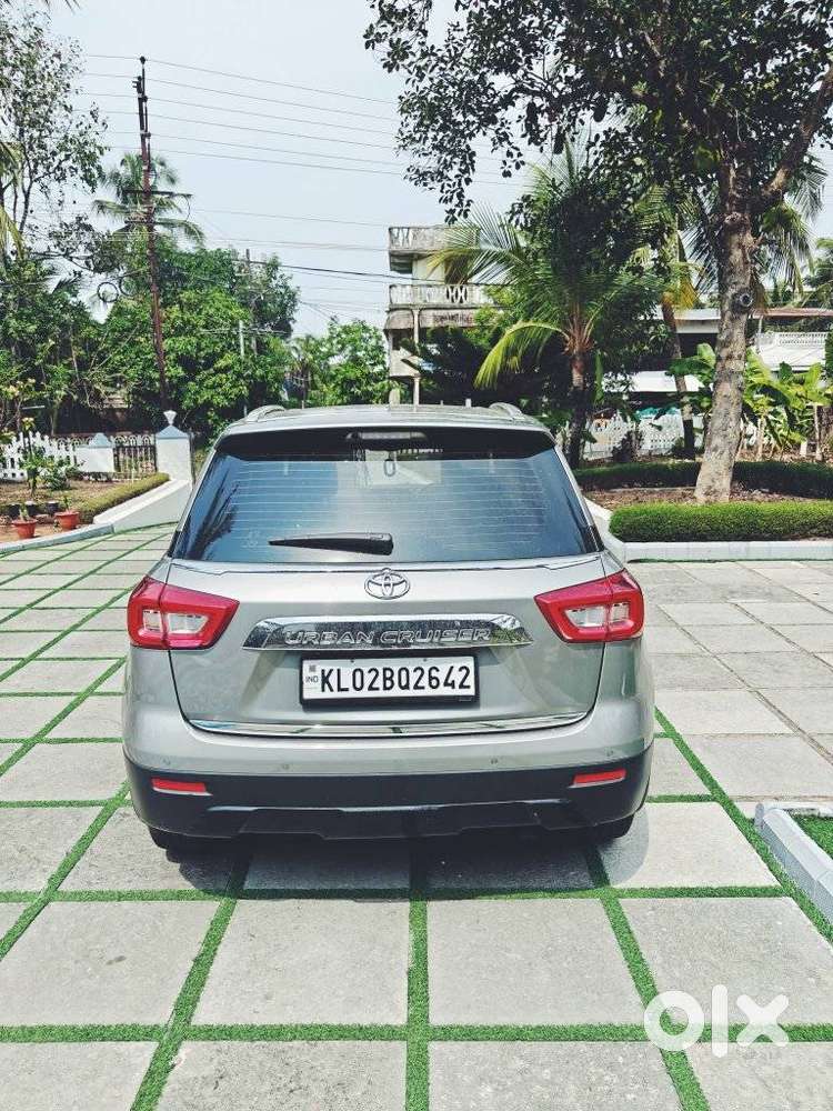 Toyota Urban Cruiser Cruiser Premium, 2021, Petrol