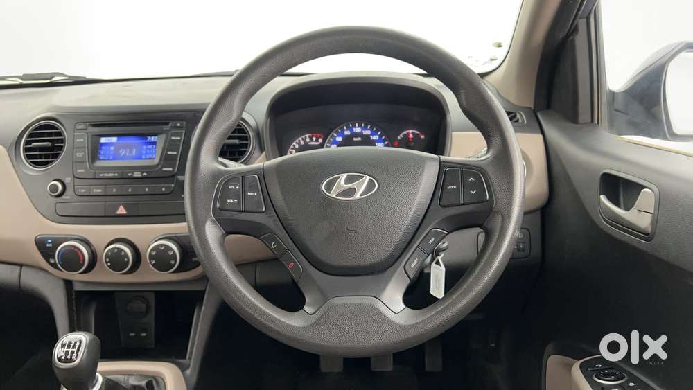 Hyundai Xcent [2014-2017] 1.2 S, 2014, Petrol
