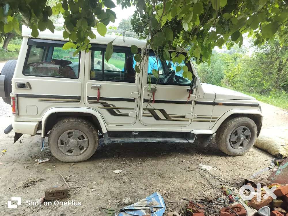Mahindra Bolero Power Plus 2019