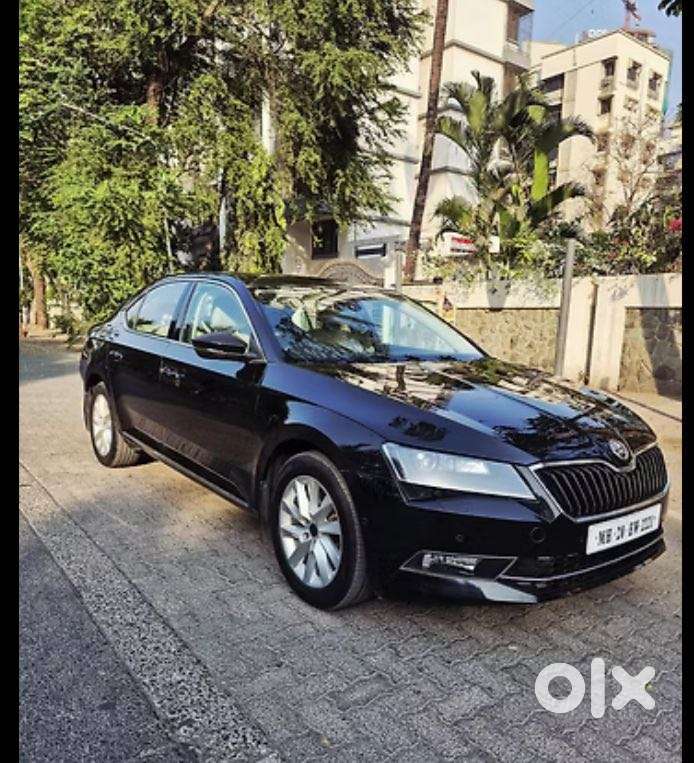 Skoda Superb 2.0 L&k Tsi At, 2018, Petrol