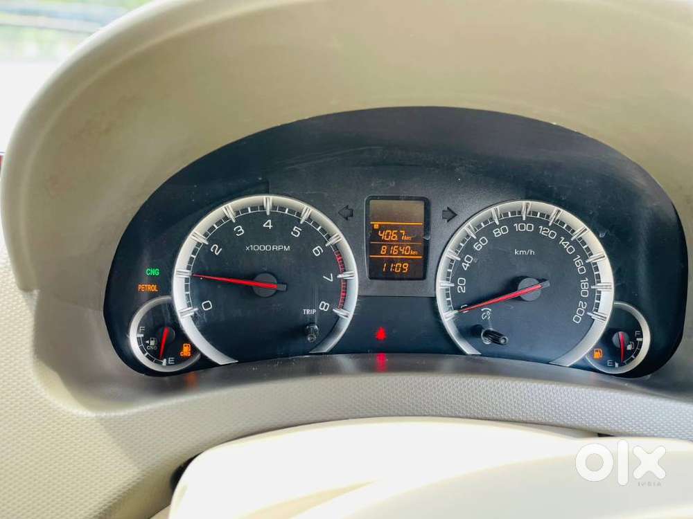 Maruti Suzuki Ertiga Vxi (o) Cng, 2016, Cng & Hybrids