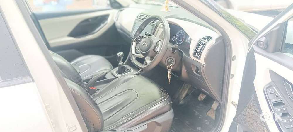 Hyundai Creta E 1.5 Diesel, 2021, Diesel