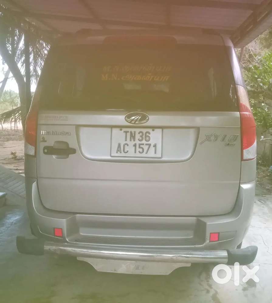 Mahindra Xylo 2.5 2013