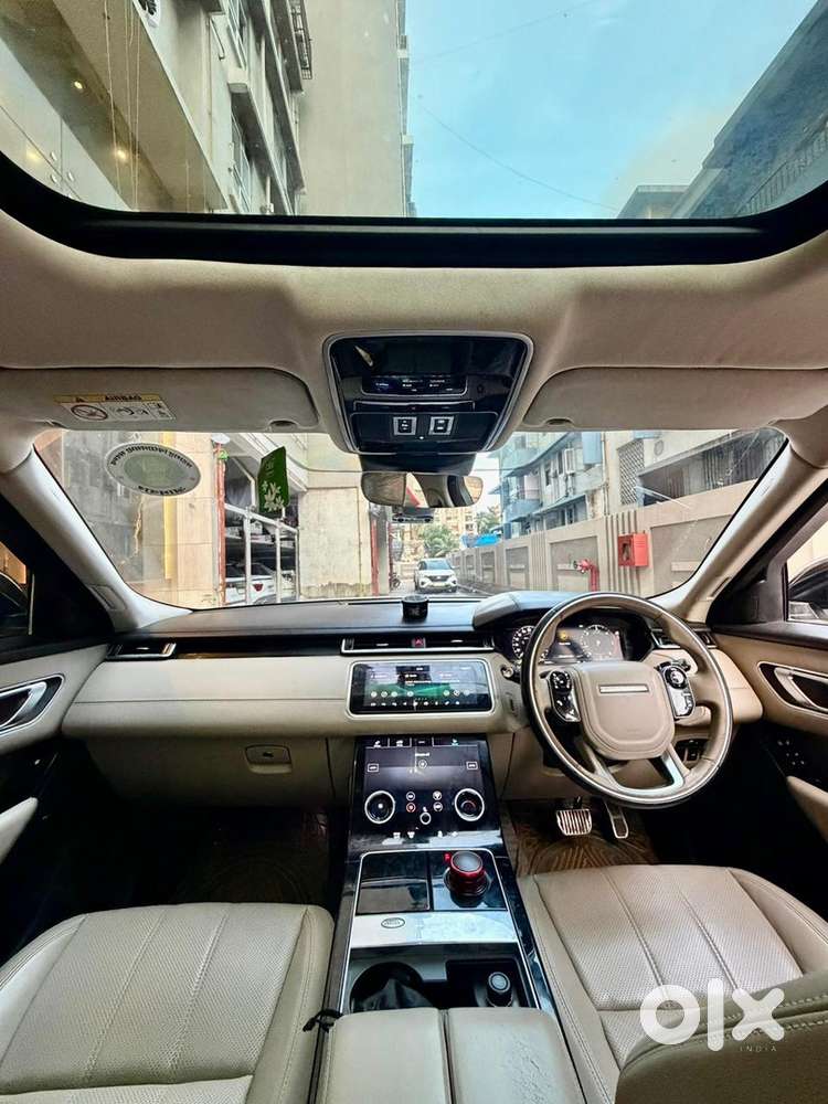 Land Rover Velar 2019