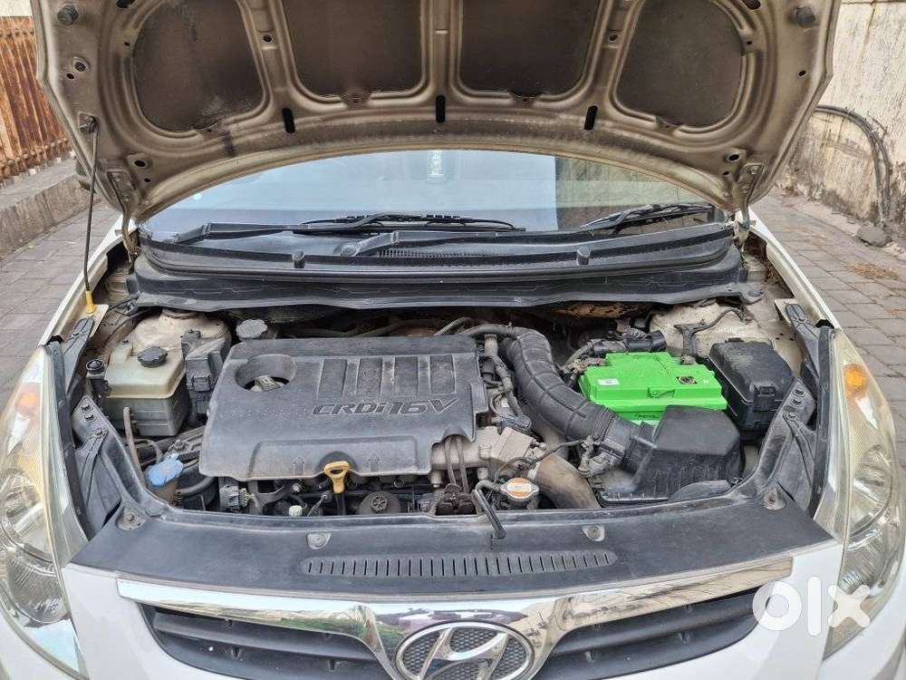 Hyundai I20 Sportz 1.4 Crdi, 2012, Diesel
