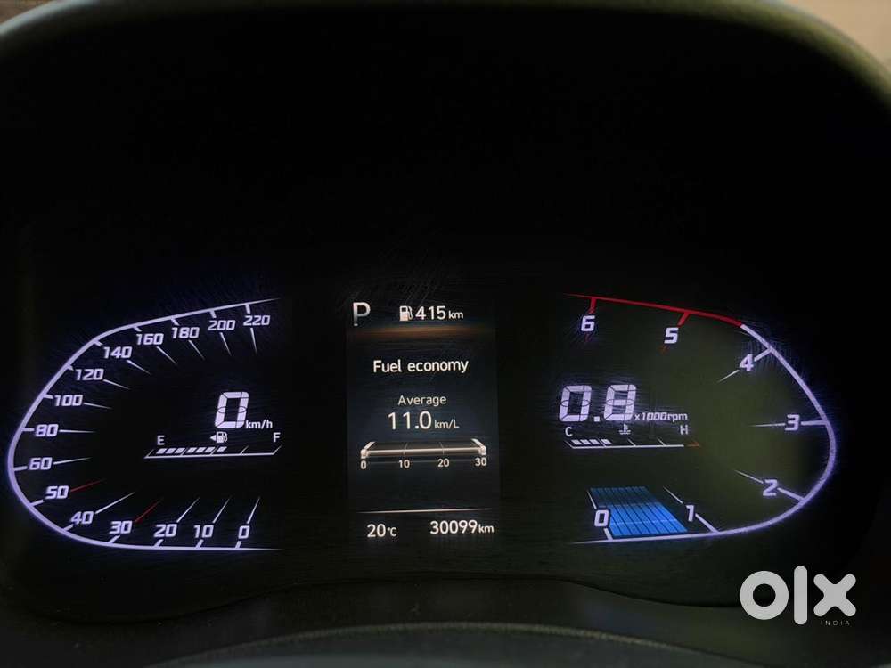 Hyundai Verna 1.5 Sx Diesel At, 2022, Diesel