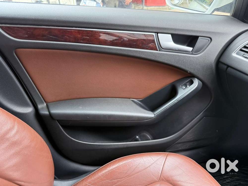 Audi A4 Petrol 2011 Year