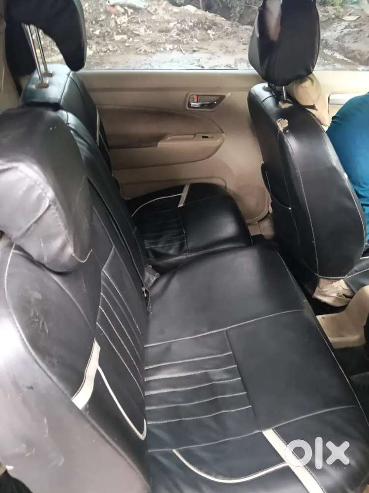 Ertiga Vxi Cng 2015 Edition