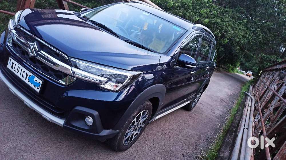 Maruti Suzuki Xl6 2022 Cng & Hybrids Well Maintained