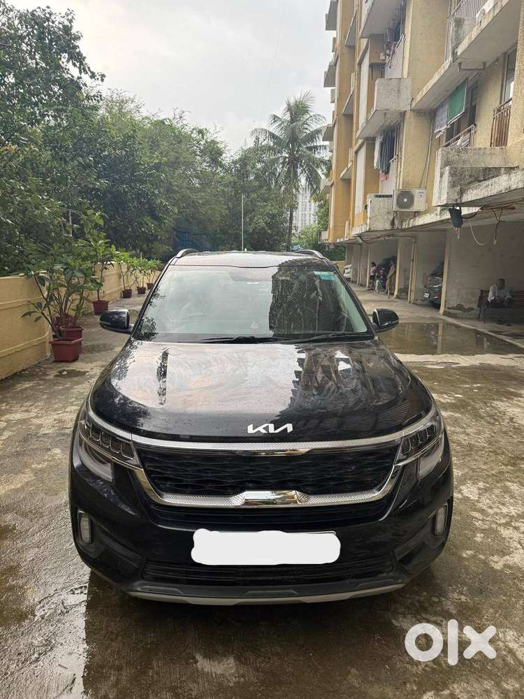 Kia  Seltos  Petrol Ivt  Nov 2022