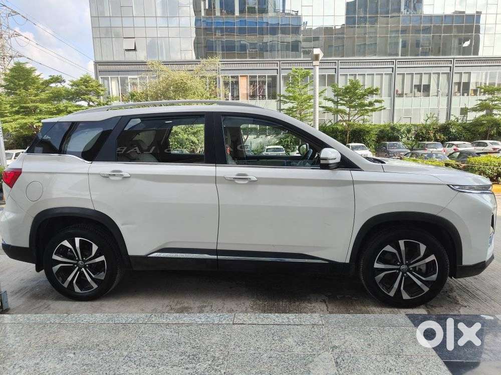 Mg Hector Plus Savvy Pro 1.5 Turbo Petrol Cvt 7 Str, 2023, Petrol