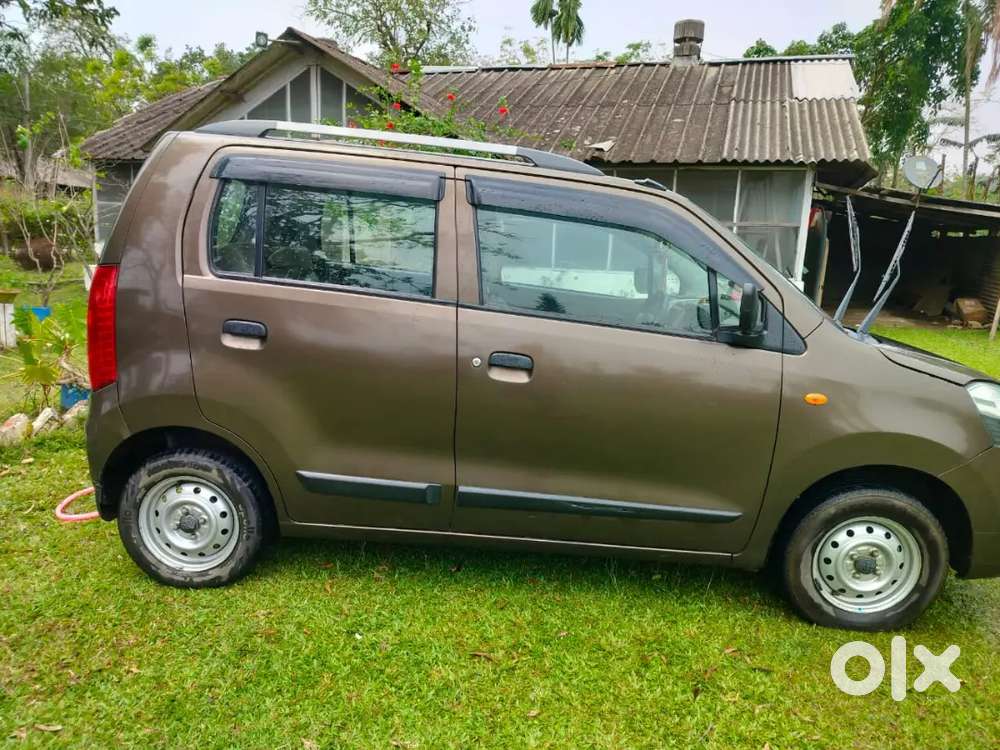 Maruti Suzuki Wagon R 2015 Petrol 83 Km Driven