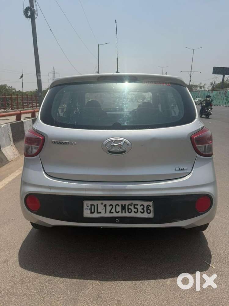 Hyundai Car Petrol 2017