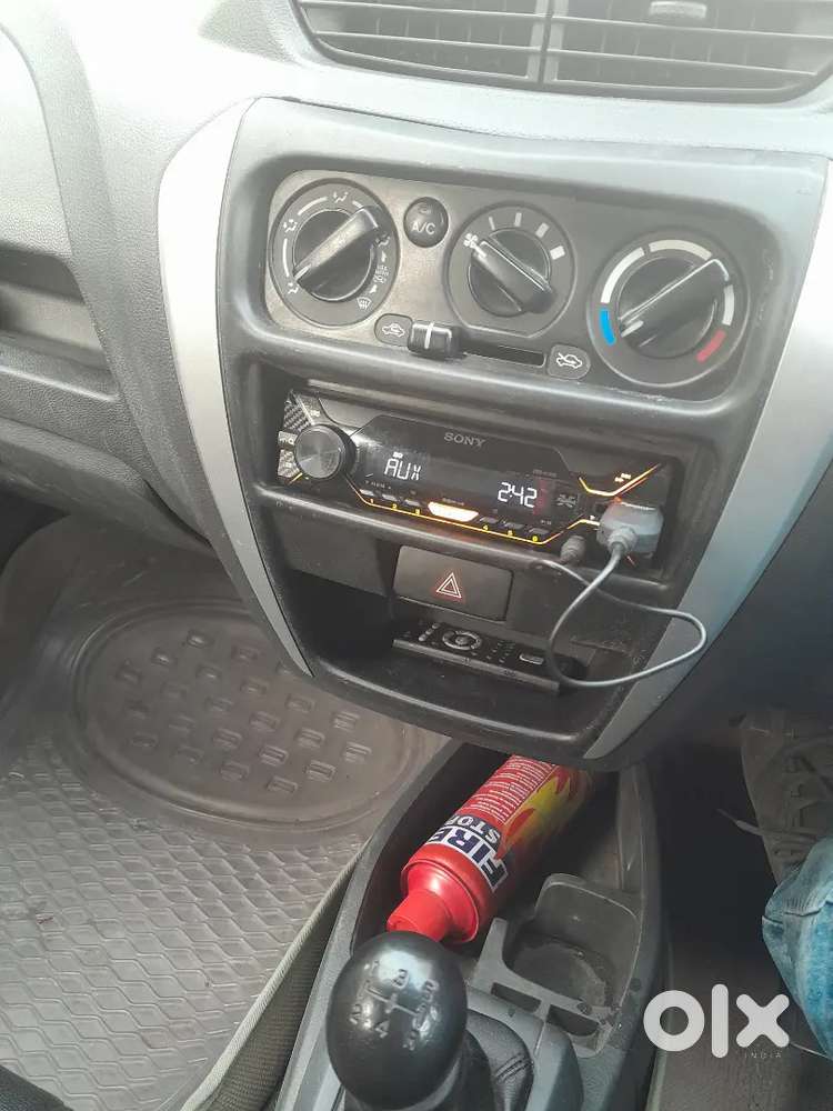 Maruti Suzuki Alto 800 2018