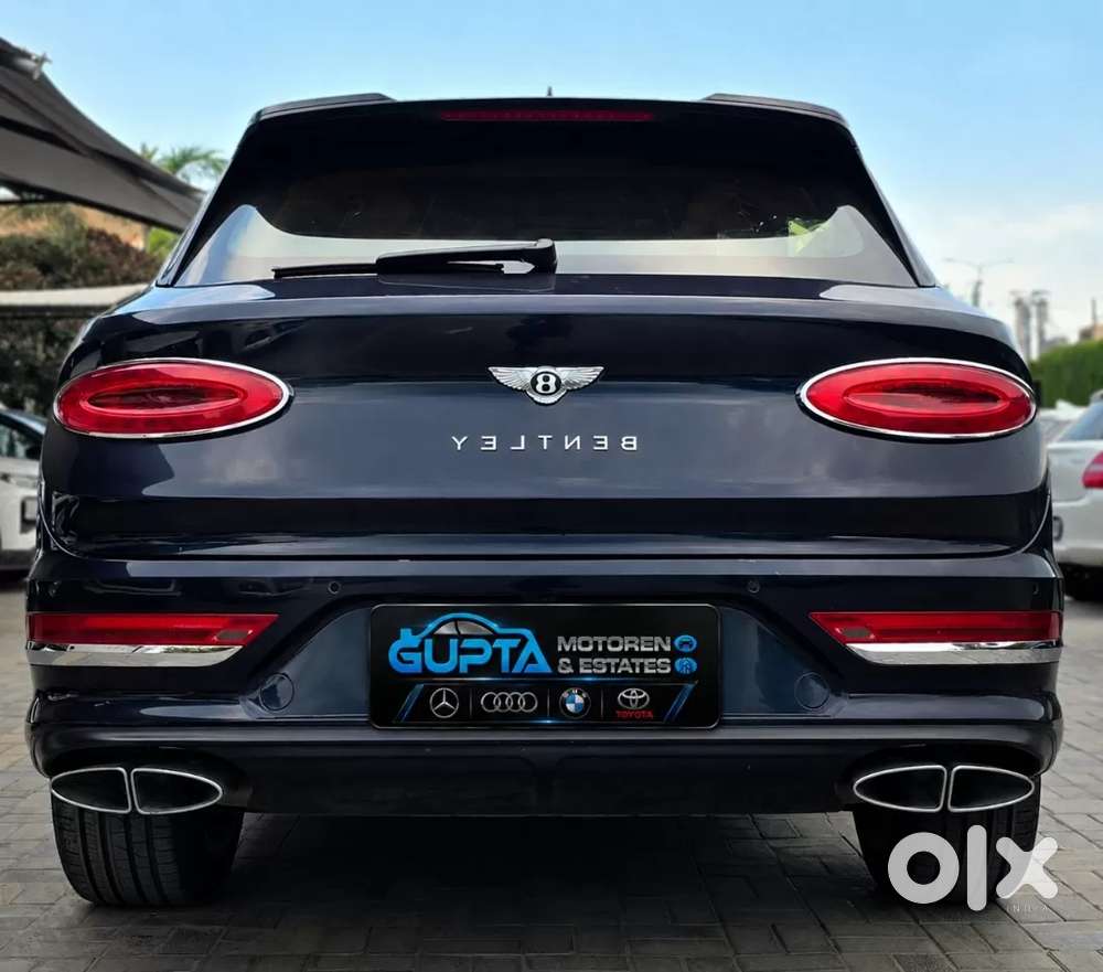 Bentley Bentayga, 2023, Petrol