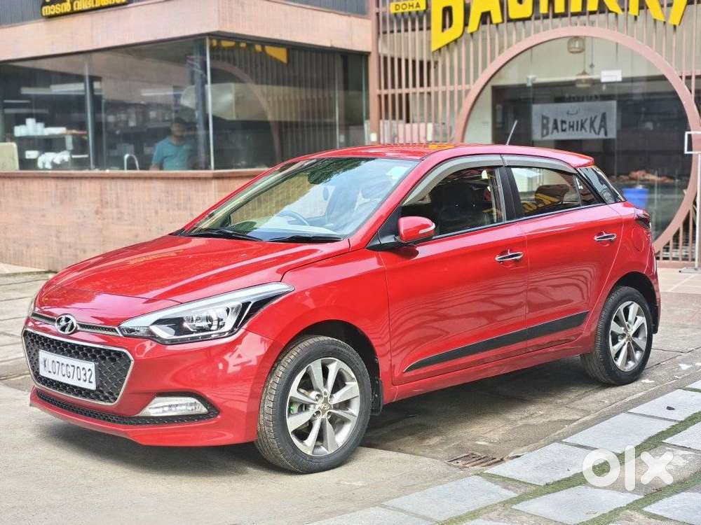 Hyundai Elite I20 Asta 1.2 (o), 2016, Petrol