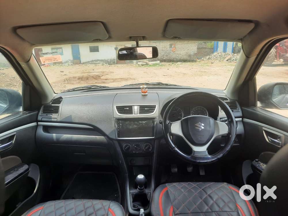 Maruti Suzuki Swift Vdi Bs Iv, 2017, Diesel