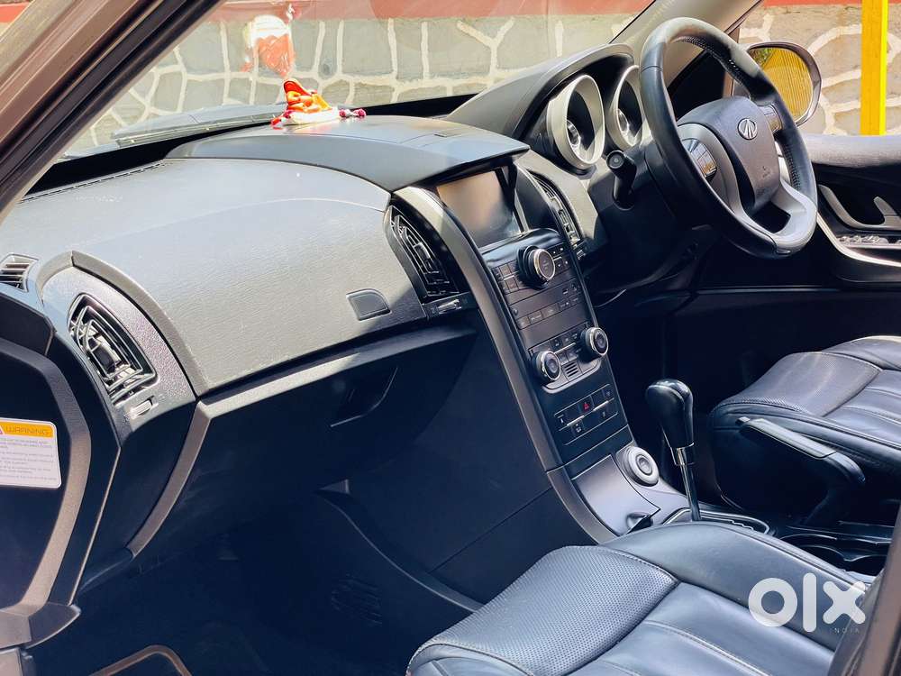 Mahindra Xuv500 W10 At, 2017, Diesel