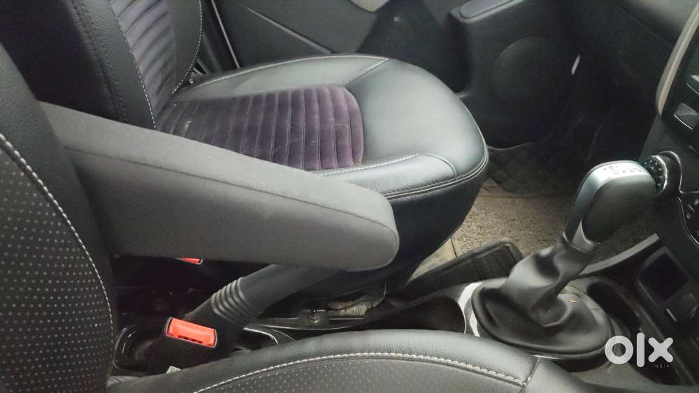 Renault Duster 1.3 Rxz Turbo Petrol, 2021, Petrol