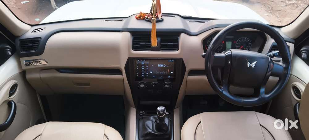 Mahindra Scorpio Classic 2.2 S Mt 7 Str, 2023, Diesel