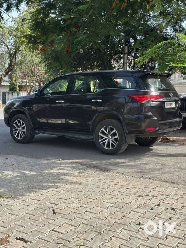 Toyota Fortuner 2011-2016 4x4 At, 2016, Diesel