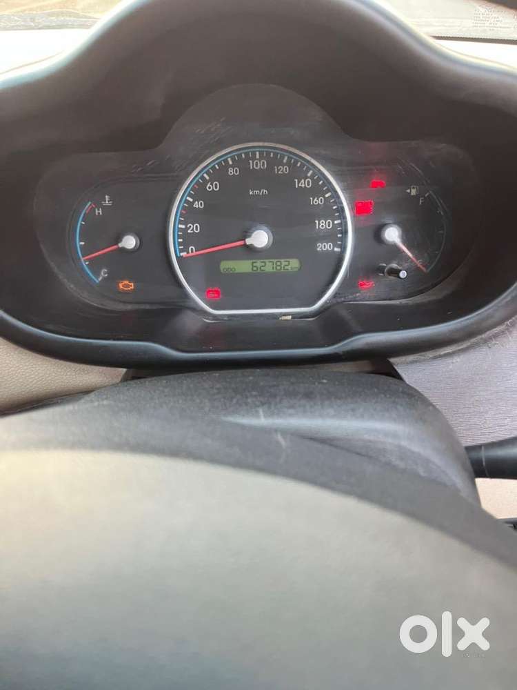 Hyundai I10 2009 Cng & Hybrids Well Maintained