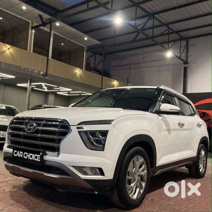 Hyundai Creta 1.5 Mpi Mt Sx(o), 2020, Petrol