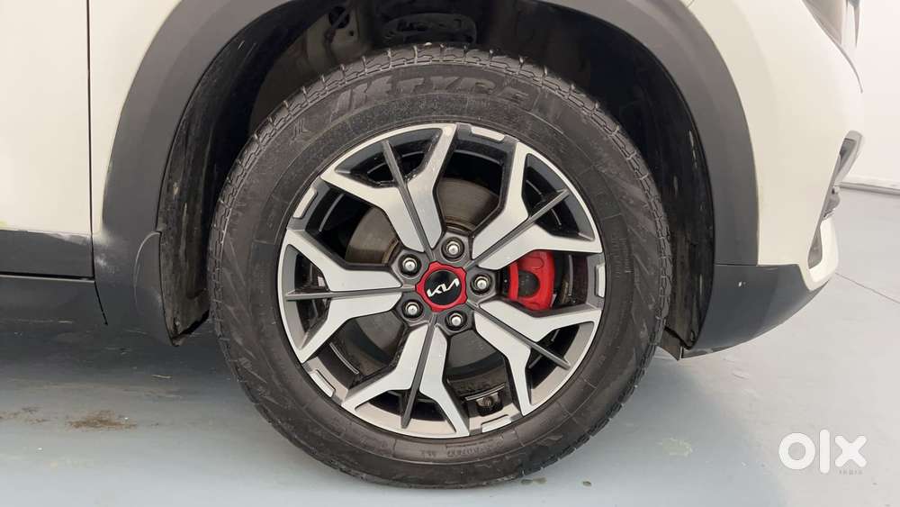 Kia Seltos 1.5 Gtx+ Diesel At, 2022, Diesel
