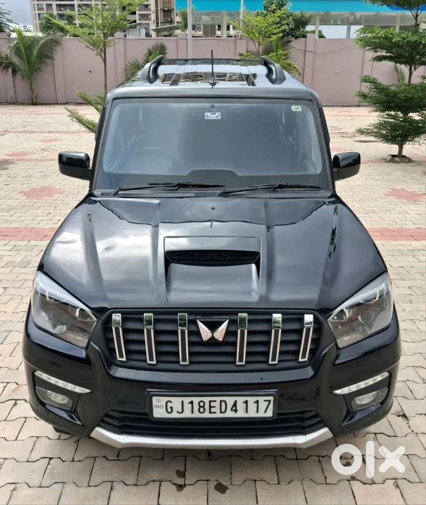 Mahindra Scorpio, 2024, Diesel