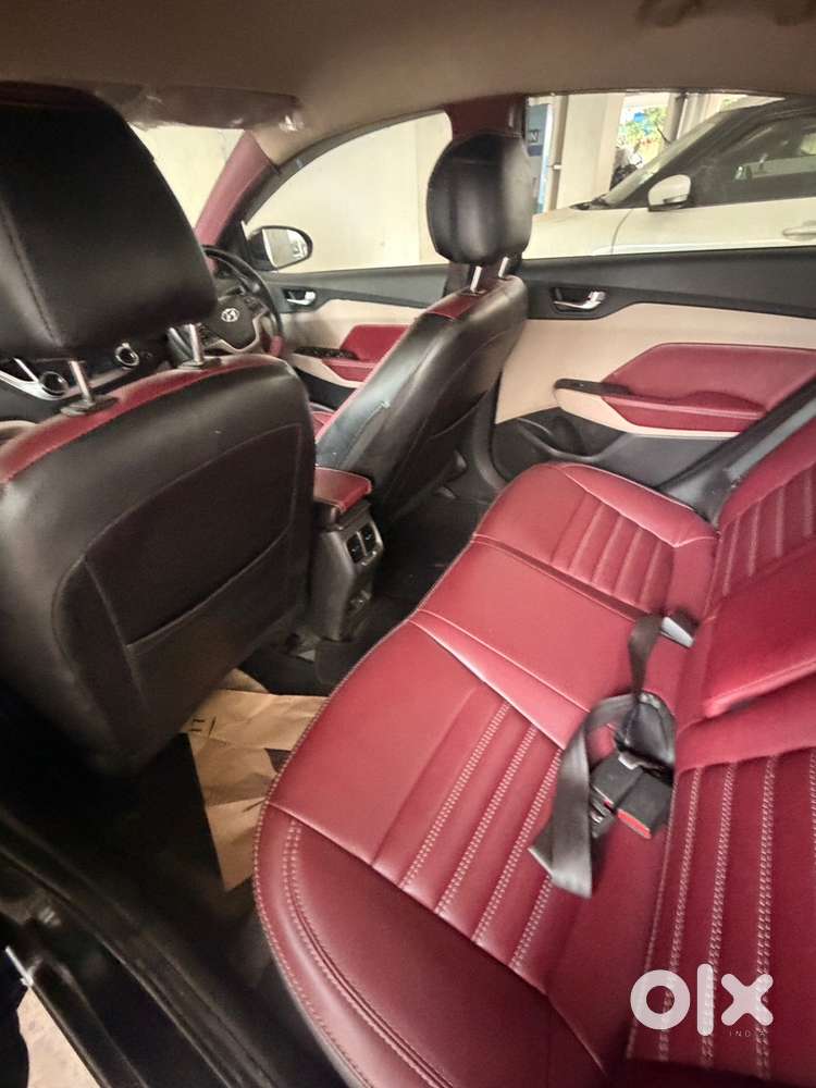 Hyundai Verna Petrol 2019